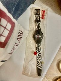 Orologio Coca Cola 1993 da collezione