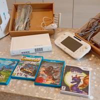 Nintendo Wiiu 8gb