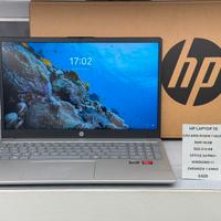 HP LAPTOP 15 - RYZEN 7 5825U - 32/ 512GB