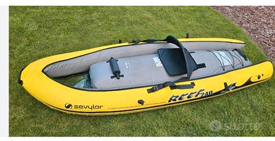 kayak gonfiabile 