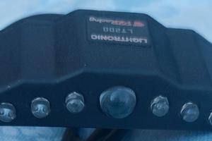Led cambiata x mini cooper S