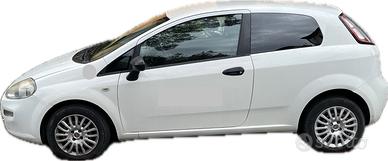 FIAT GRANDE PUNTO VAN  1.3 D - 4°serie