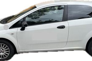 FIAT GRANDE PUNTO VAN  1.3 D - 4°serie