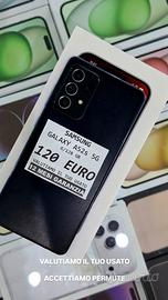 SAMSUNG GALAXY A52S 5G 128GB