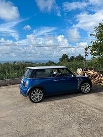 Mini cooper s r53 checkmate