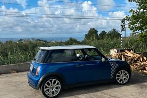 Mini cooper s r53 checkmate