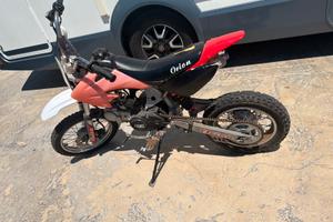 Moto cross 125
