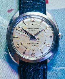 Orologio Lanco Rotor - calibro 1233 - Automatico