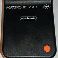 flash Agfatronic 261B vintage funzionante