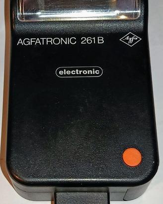 flash Agfatronic 261B vintage funzionante