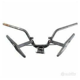 Manubrio Aprilia Scarabeo 500 dal 2003 AP8118578