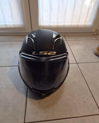 Casco LS 2    nero   taglia 55 56