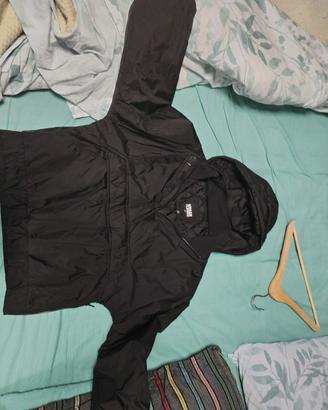 Giubbotto Urban Classic M Nero 