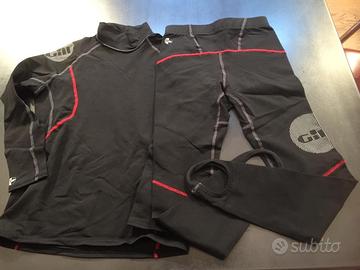 abbigliamento vela junior