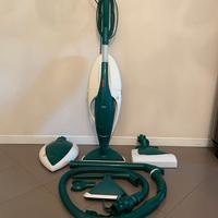 Folletto Kobold VK 131 con kit accessori completo