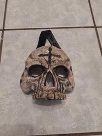 Maschera teschio