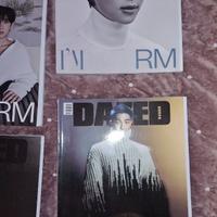 Bts Namjoon rm magazine