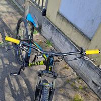 Giant Talon MTB o wheelie bike