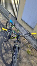 Giant Talon MTB o wheelie bike