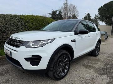 LAND ROVER Discovery Sport 2.0 TD4 150 CV Pure N