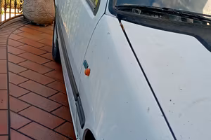 Fiat uno 1991