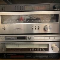 Sintonizzatori pioneer sansui