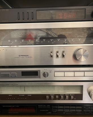 Sintonizzatori pioneer sansui