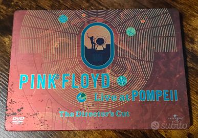 DVD Pink Floyd live at Pompeii 2003