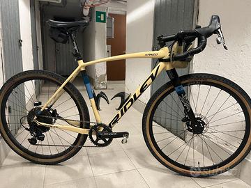 Ridley Kanzo A Gravel Bike