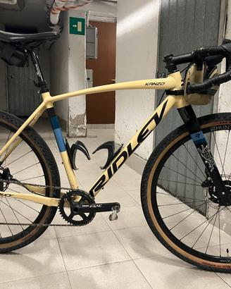 Ridley Kanzo A Gravel Bike