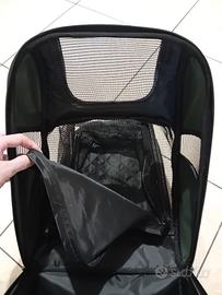 trasportino cane e gatto