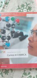 curiosi di chimica  libri scolastici