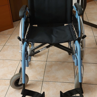 Carrozzina per disabili