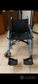 Carrozzina per disabili