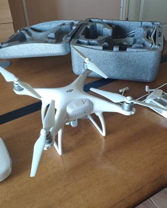 Drone Phantom 4 ver. 1.2