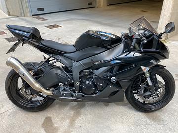 Kawasaki Ninja ZX-6R 2010