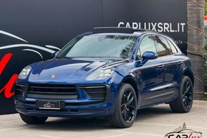 Porsche Macan 2.0 Turbo 265CV TETTO CAM 21"