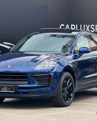 Porsche Macan 2.0 Turbo 265CV TETTO CAM 21"