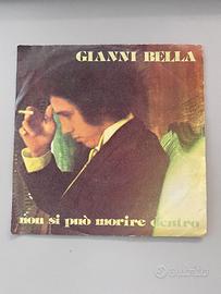 Disco 45 giri - Gianni Bella- 1976