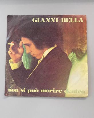 Disco 45 giri - Gianni Bella- 1976