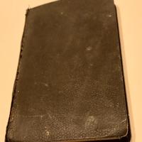 Libricino delle preghiere