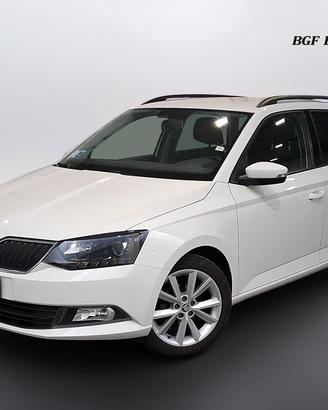 Skoda Fabia Wagon 1.2 tsi Style 90cv