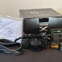 Fujifilm X-E2 Mirrorless + Fujinon XF-27mm f2.8