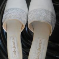 Pantofole per sposa
