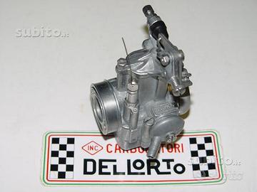 Carburatore Dellorto SH2/22 Lambretta 200 DL GP