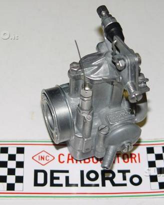 Carburatore Dellorto SH2/22 Lambretta 200 DL GP