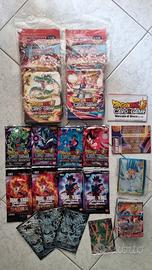 Bustine Sigillate + 2 Mazzi Deck + 100 carte