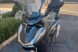 Honda SH150i