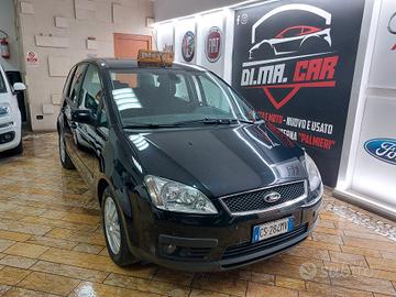 Ford Focus C-Max Focus C-Max 1.6 TDCi (110CV) Ghia