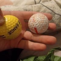  palline da golf
